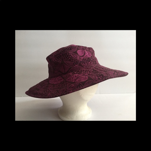 patagonia women's sun hat